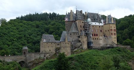 Zamek Eltz