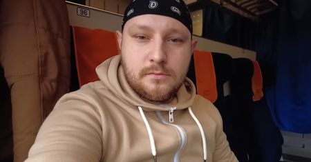 Rosjanin reaguje na podróż polskim pociągiem. "To jest szok"