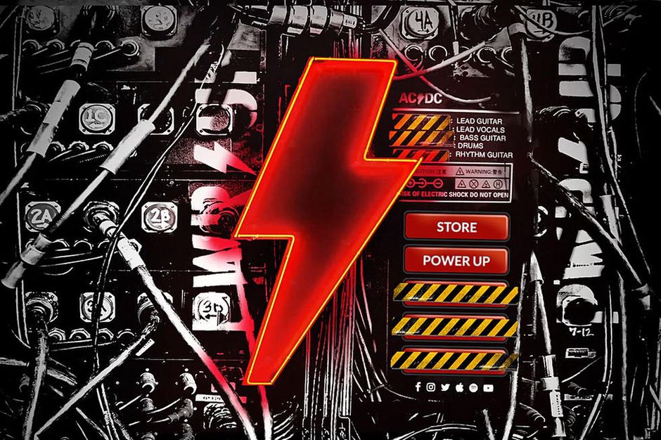 Nowy album AC/DC ma nosić tytuł "Power Up"