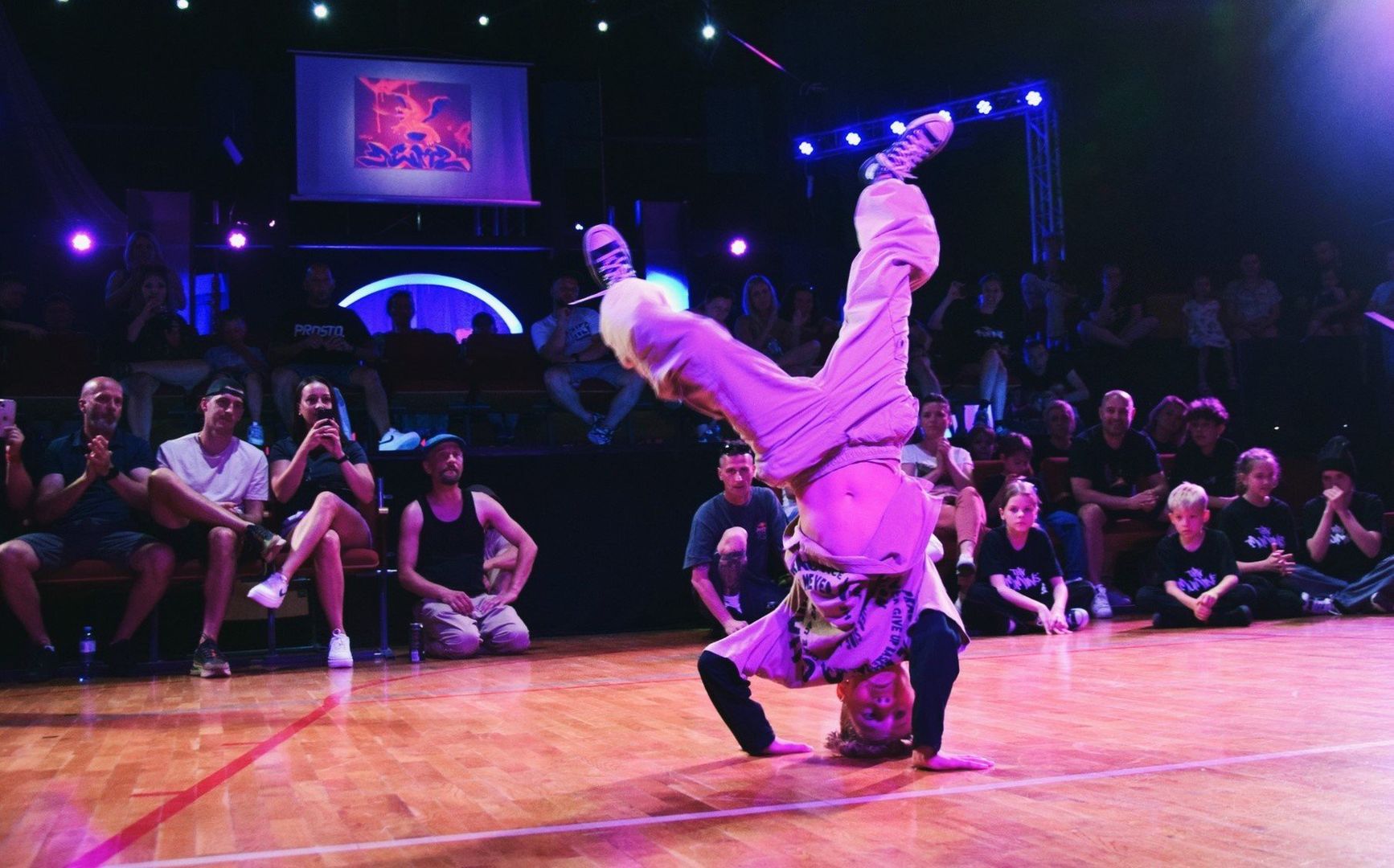 Tarnobrzeski Breaking Jam