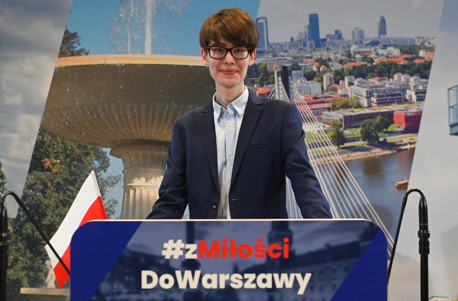 Program wyborczy Oskara Szafarowicza