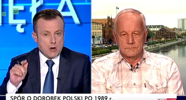 KRRiT: „Wiadomości” o szczycie NATO z manipulacjami, Klarenbach w rozmowie z Rulewskim stronniczy