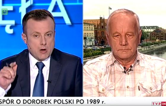 KRRiT: „Wiadomości” o szczycie NATO z manipulacjami, Klarenbach w rozmowie z Rulewskim stronniczy