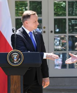 To już pewne: Andrzej Duda spotka się w Waszyngtonie z Donaldem Trumpem