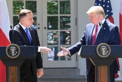 To już pewne: Andrzej Duda spotka się w Waszyngtonie z Donaldem Trumpem