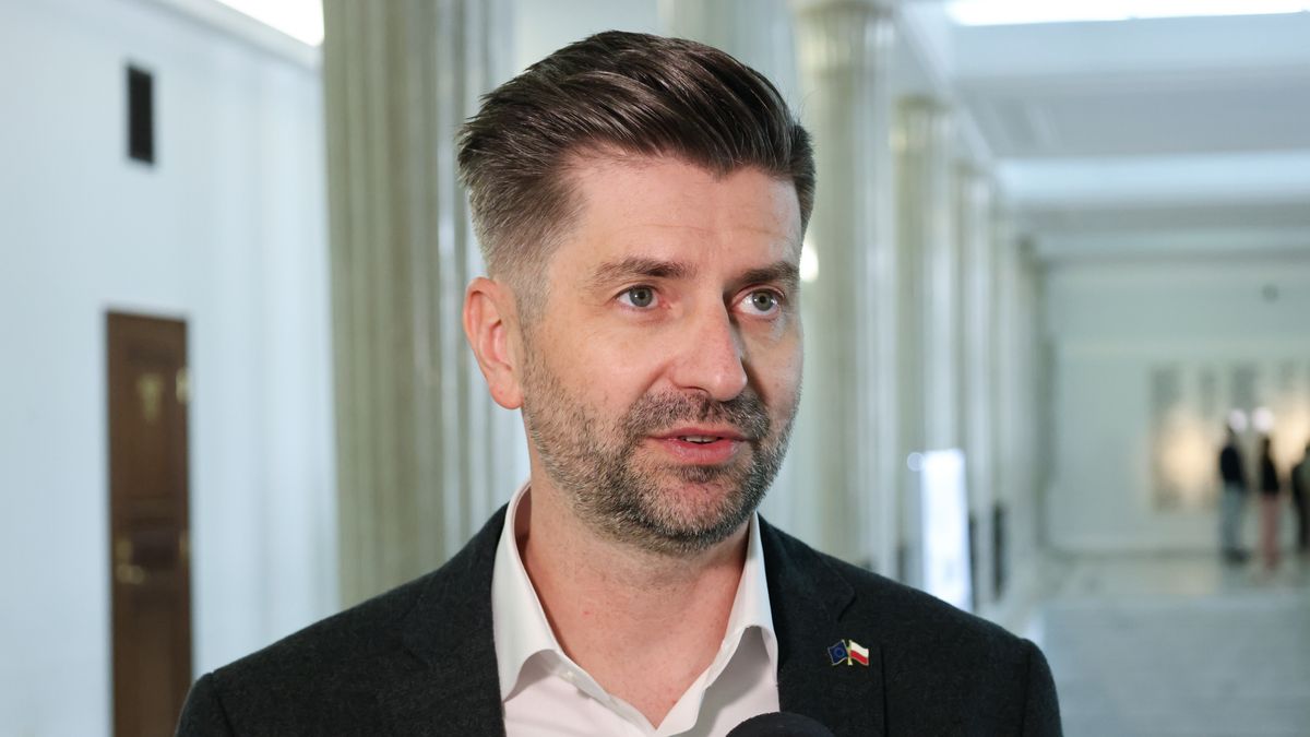  Europoseł Krzysztof Śmiszek 