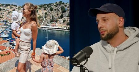 Maciej Pela wspomina odejście żony: "Sytuacja, która teraz spotyka moje córki, jest NIENORMALNA. (...) Jest rodzina, mijają trzy tygodnie, nie ma rodziny"