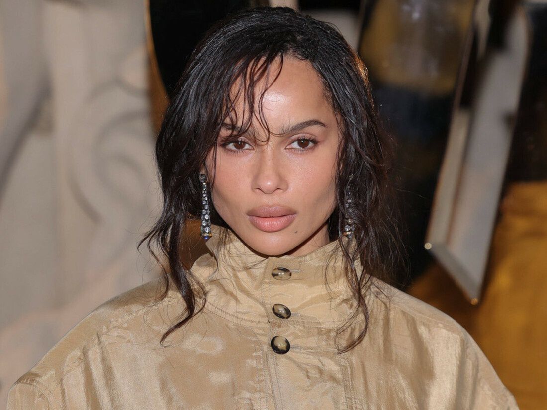 Jej małżeństwo trwało 18 miesięcy. Dziś Zoë Kravitz spotyka się z gwiazdą popu