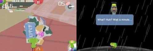 Katamari na iPhonie 1