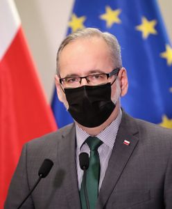 W lutym nawet 100 tys. zakażeń dziennie. Niedzielski ostrzega