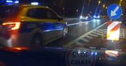 Jechał prawidłowo. Policja była innego zdania. Nagranie z Krakowa