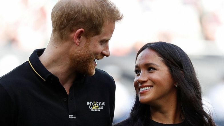 Meghan Markle i Harry doczekali się drugiej pociechy