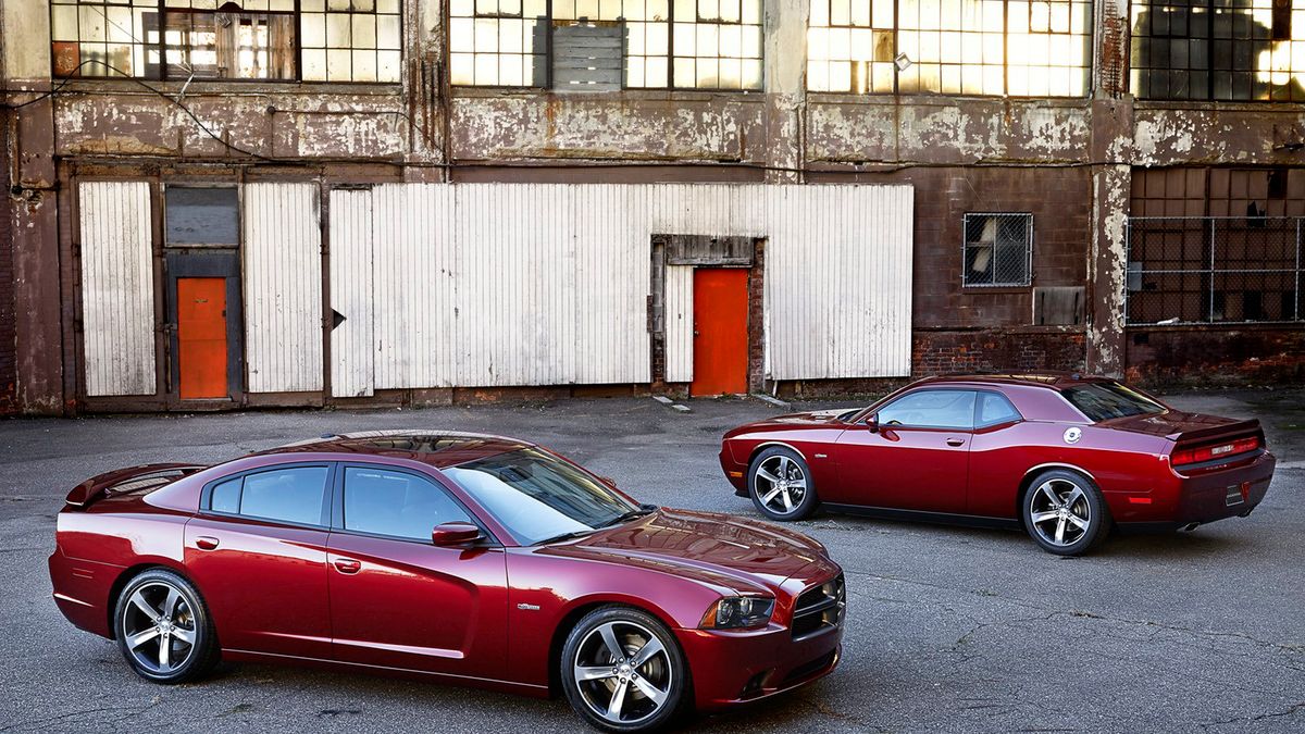 Charger i Challenger