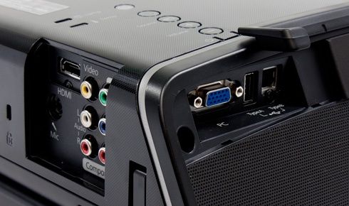 Epson MegaPlex MG-850HD
