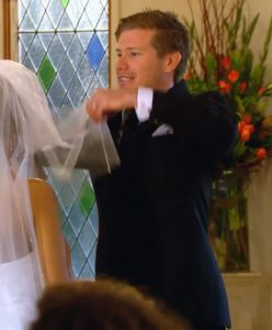 "Ślub od pierwszego wejrzenia". Zachowanie panny młodej wiele zdradzało. "Mam wątpliwości"