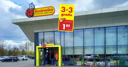Od 1 września. 3+3 w Biedronce. Polacy, uwaga, jest haczyk