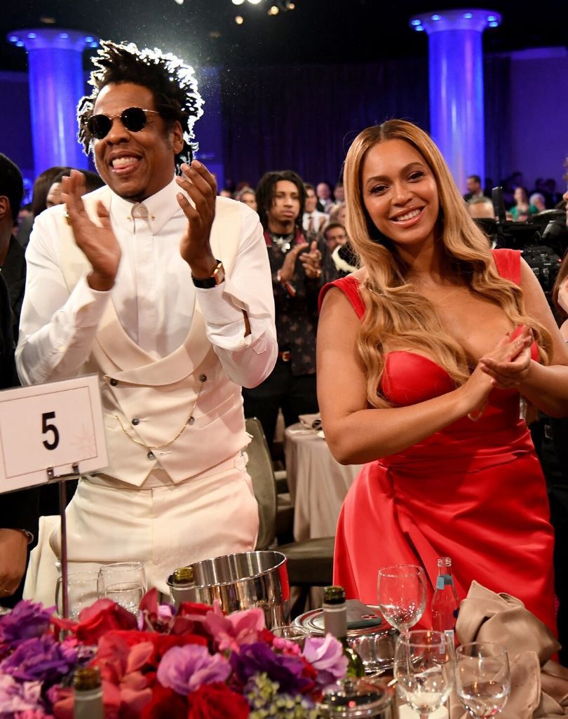 Beyonce, Jay-Z