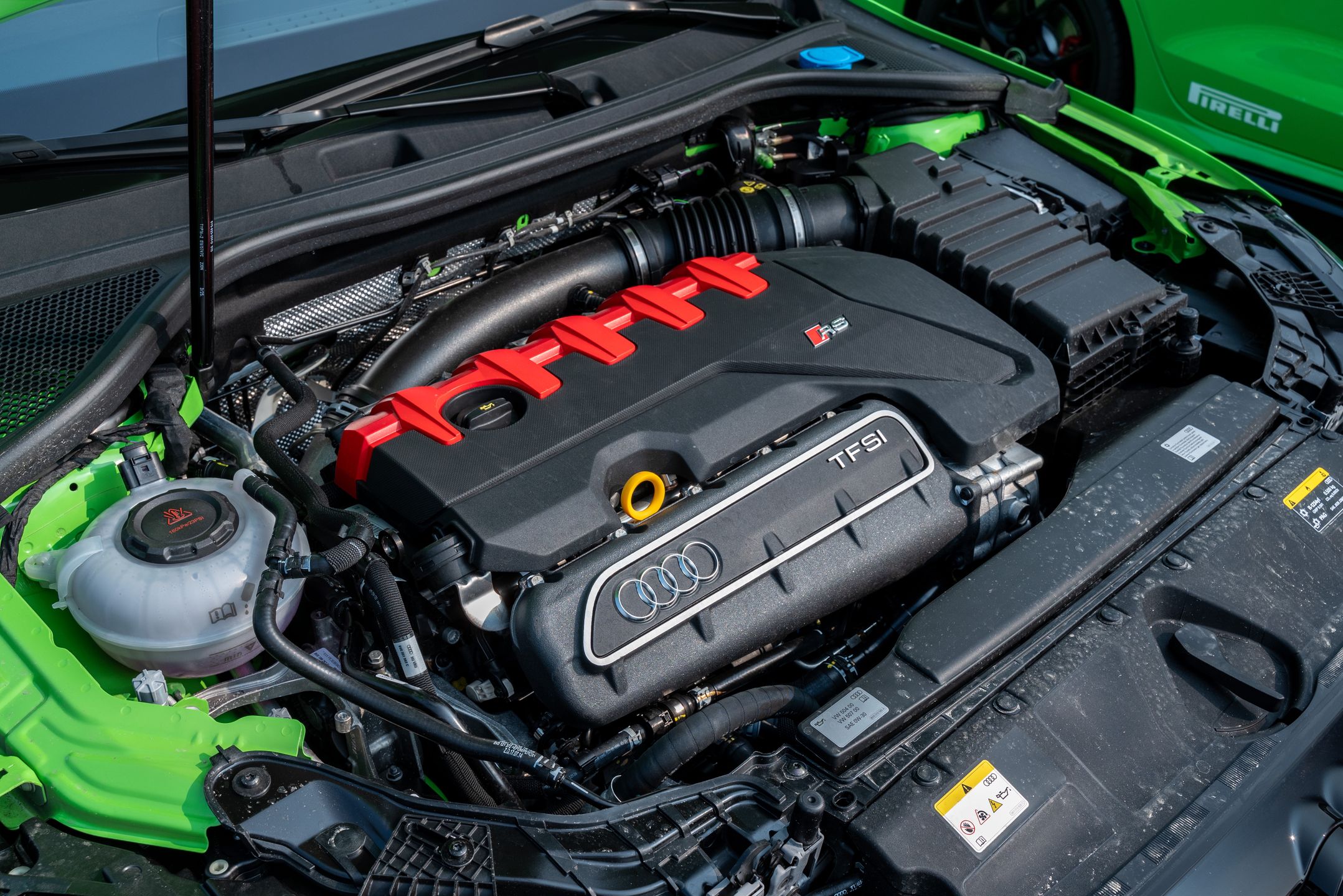 Audi RS 3 po liftingu