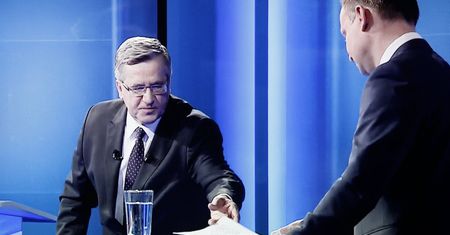 Kto kogo rozegra, czyli tajemnice debat telewizyjnych