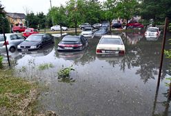 Silne burze nad Polską. Trwa walka ze skutkami nawałnic