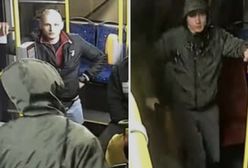 Bójka z siekierą w autobusie linii 9. Policja apeluje o pomoc i publikuje szczegóły