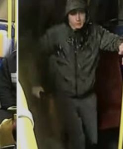 Bójka z siekierą w autobusie linii 9. Policja apeluje o pomoc i publikuje szczegóły