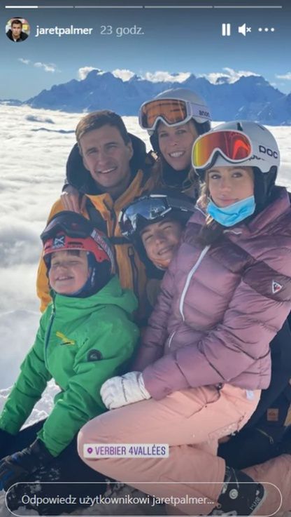 Jarosław Bieniuk nowa dziewczyna