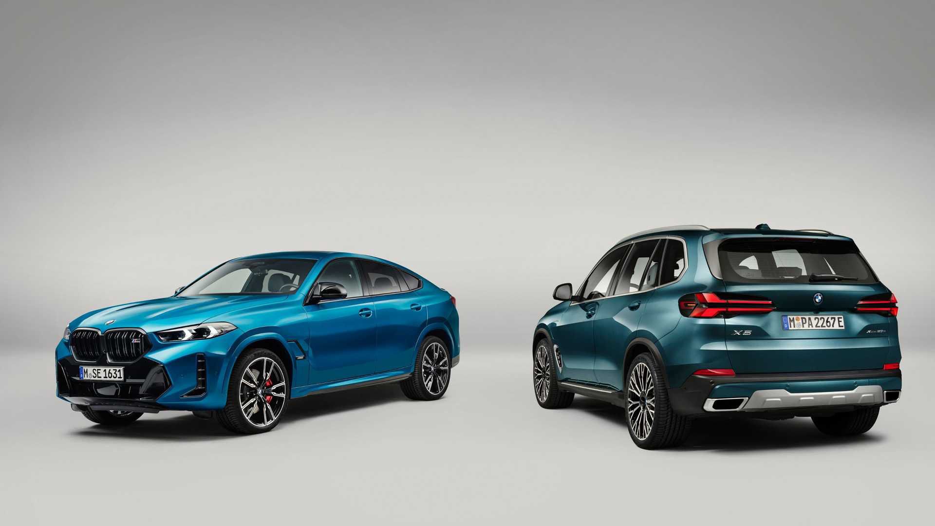 BMW X5 (2023)
