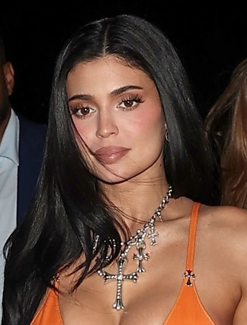 Kylie Jenner w West Hollywood w LA