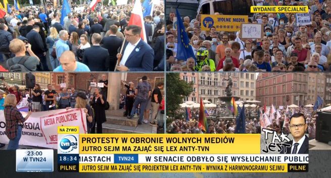 TVN Discovery podejmie kroki prawne wobec KRRiT? „Niedopełnienie obowiązków”