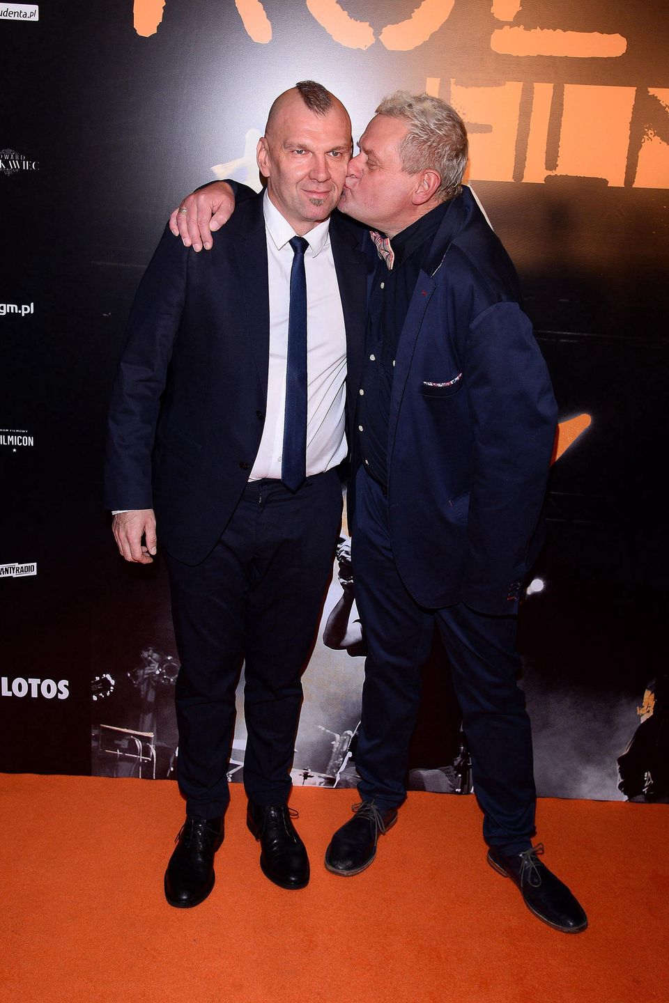 Kazik Staszewski i Wojciech Jabłoński.