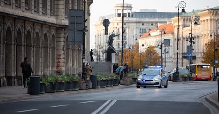 Warszawa. Pogoda. W środę więcej słońca