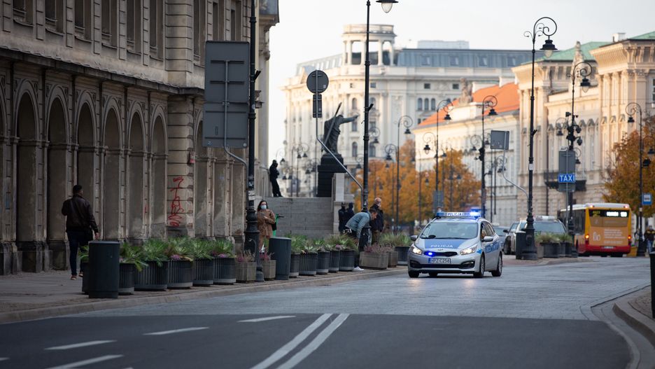 Warszawa. Prognoza pogody. Środa będzie słoneczna
