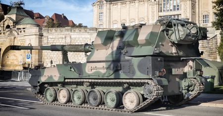 Ukraiński MON chwali polski sprzęt. "To najszybsze stworzenia"