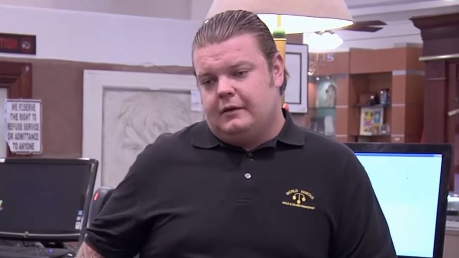 Corey Harrison zadebiutował na antenie 14 lat temu