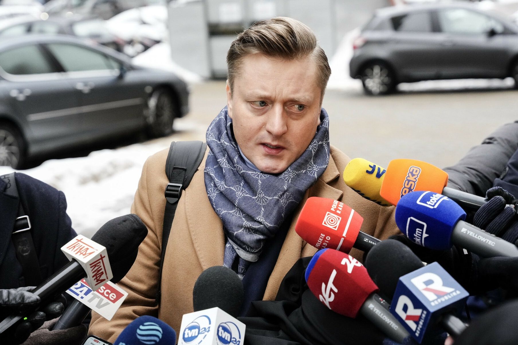 Romanowski w Tyraspolu: List żelazny jako ostatnia szansa na obronę przed politycznym śledztwem