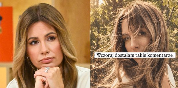 Agnieszka Hyży pokazała WSTRZĄSAJĄCE wiadomości od hejterów. "To nie jest wolność słowa. To jest przemoc"