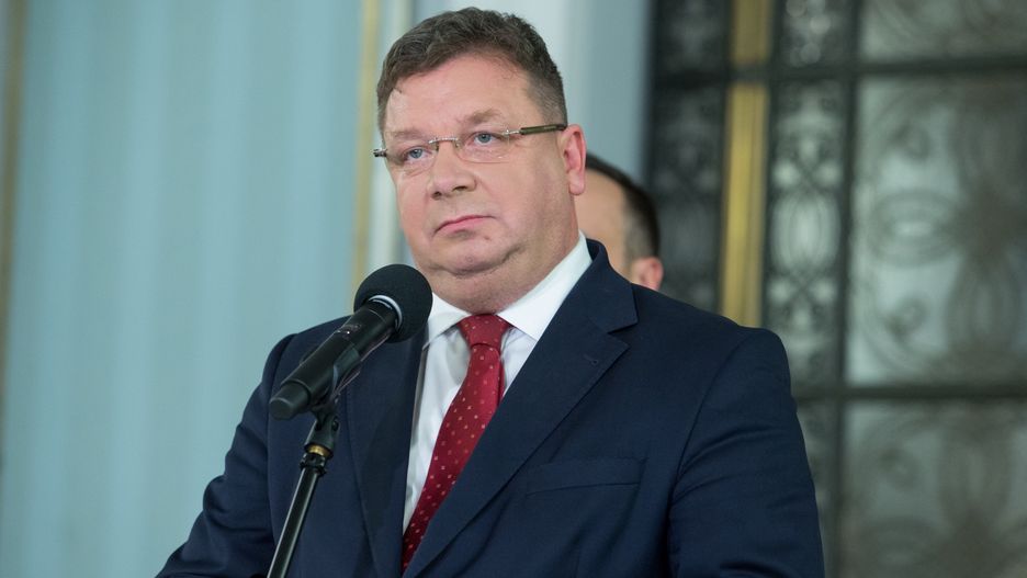 Kryzys w koalicji. Michał Wójcik: Trudno mi sobie wyobrazić dymisję Ziobry
