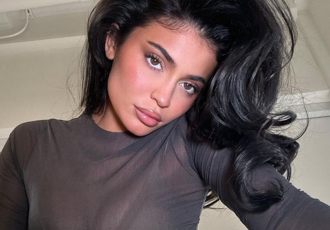 Kylie Jenner launches the loudest trend for the winter season