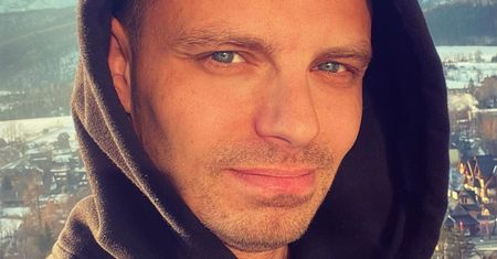 Taki kontakt z synem ma Marcin Hakiel. Nagranie mówi wszystko