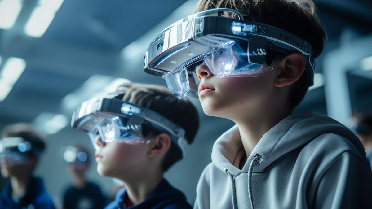 Szkoła przyszłości.