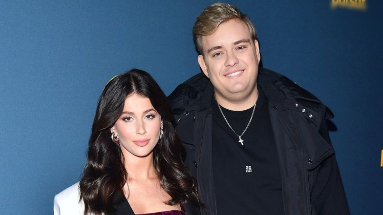 Roksana Węgiel i Kevin Mglej wzięli drugi ślub