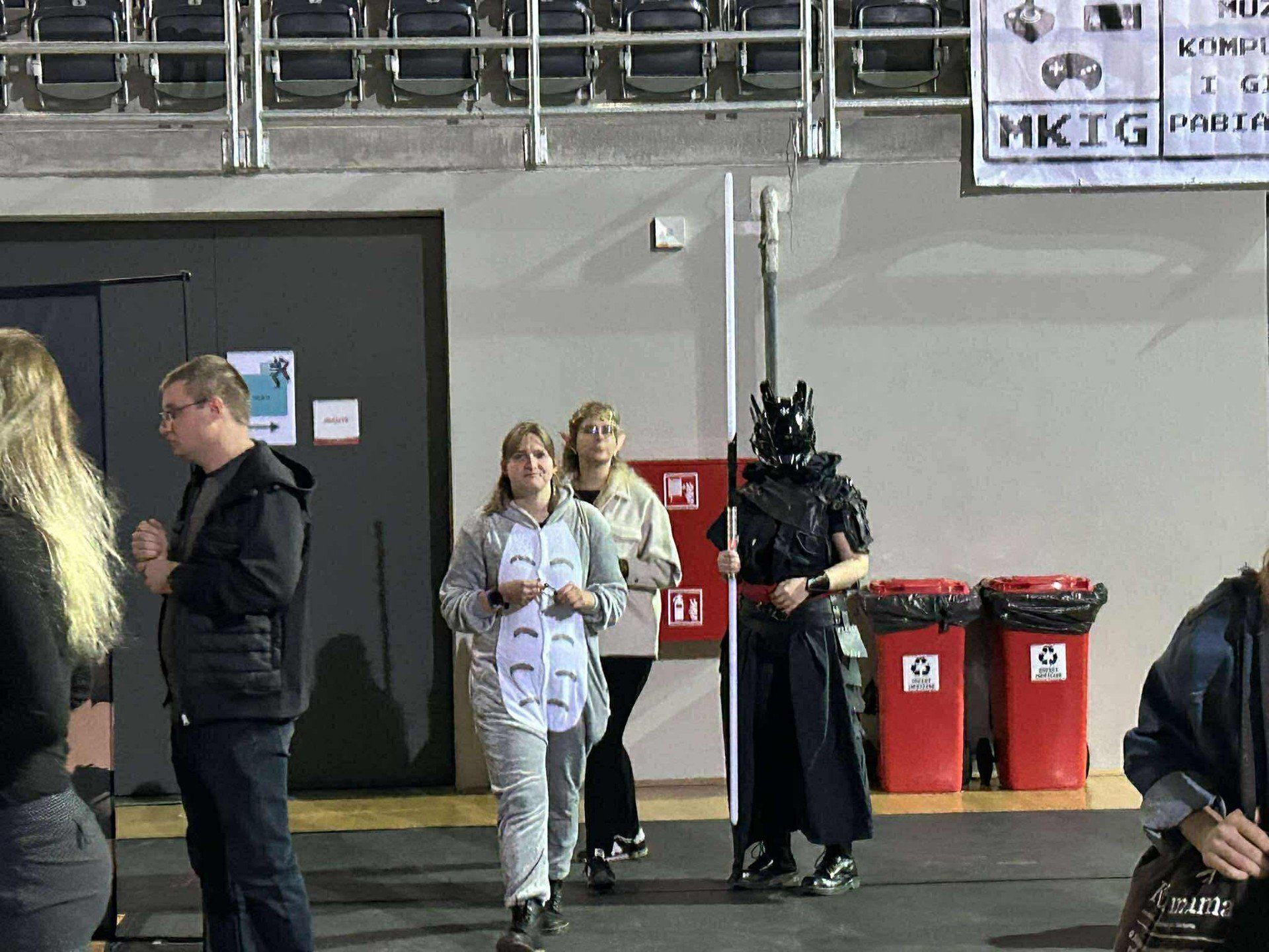 festiwal komiksu i gier lodz