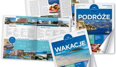 Agora Custom Publishing wydała wakacyjne katalogi Grecos Holiday 2015