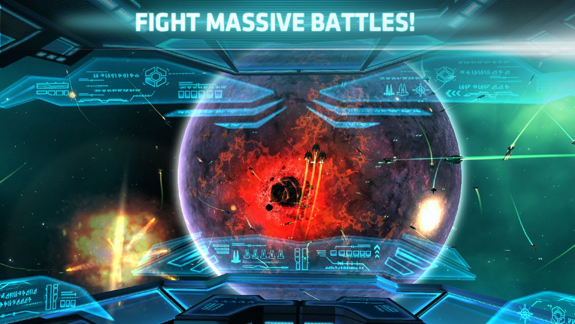 Galaxy on Fire Alliances na Androida już w tym miesiącu! 4