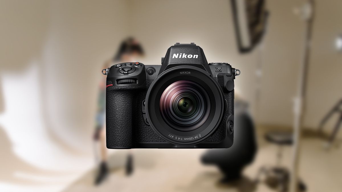 Nikon Z8 jest "mniejszą wersją Nikona Z9".