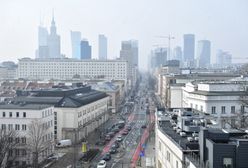 Warszawa. Pogoda. W czwartek może spaść śnieg