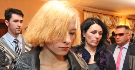 Rutkowski o matce Madzi: "ZAKŁAMANE DZIEWUSZYSKO"