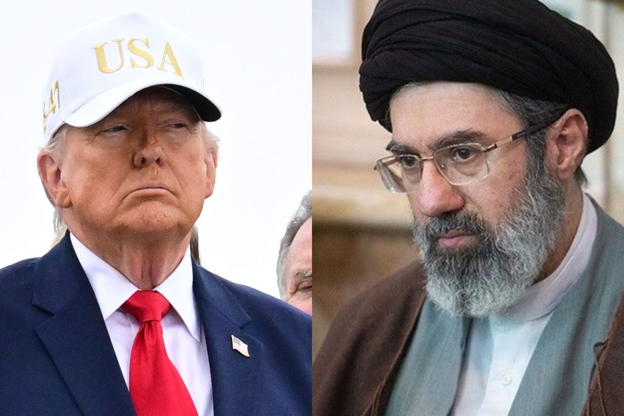 Trump ostro przeciwko nowemu przywódcy Iranu. Oto powody