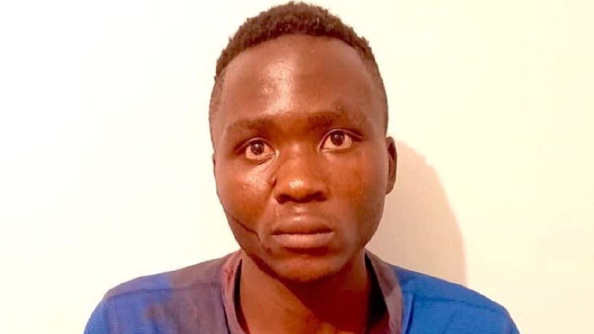 Kenijski zabójca dzieci ucieka z aresztu policyjnego